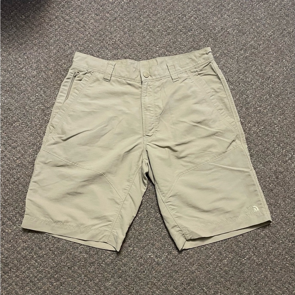 Vintage North Face Hiking Short